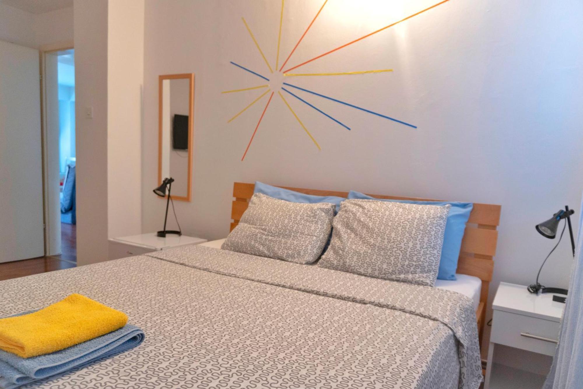 Two Bedroom Apartment Near Centre Ohrid Luaran gambar