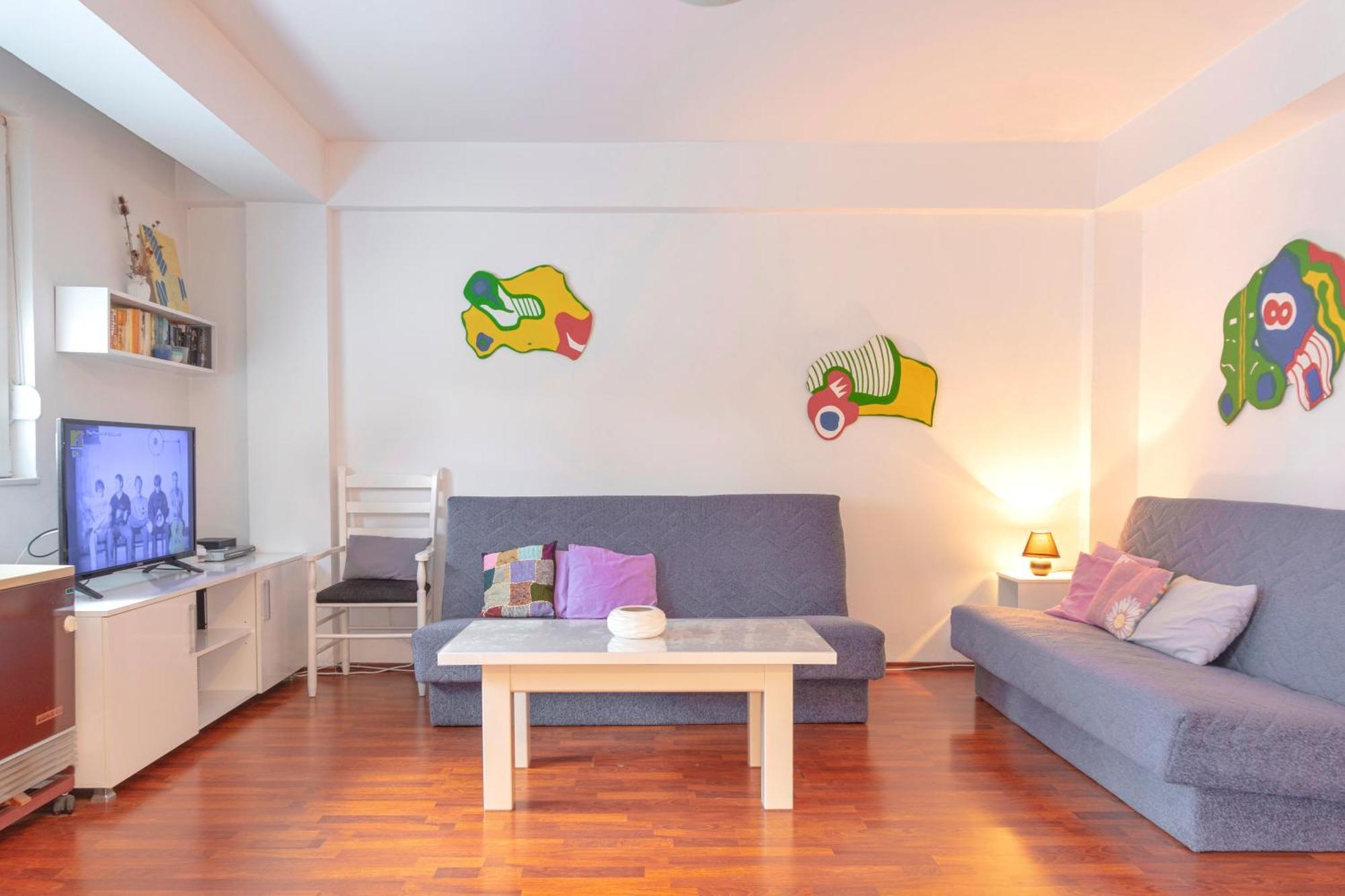 Two Bedroom Apartment Near Centre Ohrid Luaran gambar