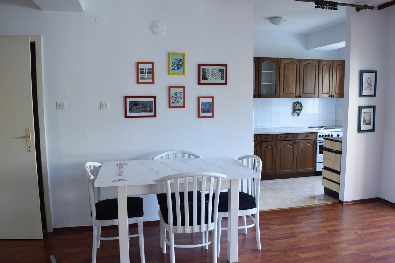 Two Bedroom Apartment Near Centre Ohrid Luaran gambar