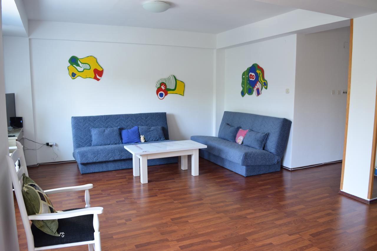 Two Bedroom Apartment Near Centre Ohrid Luaran gambar